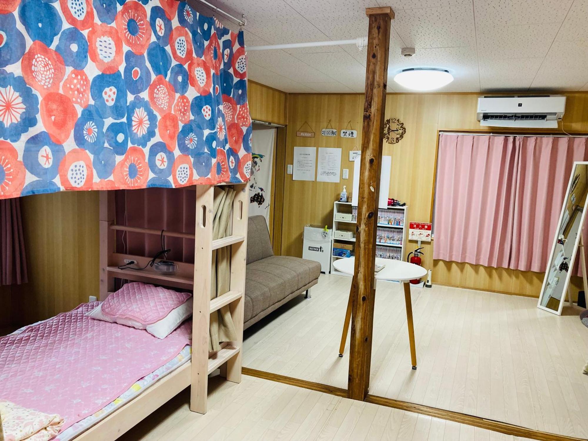 Guesthouse Perche Female Only Amami Exterior foto